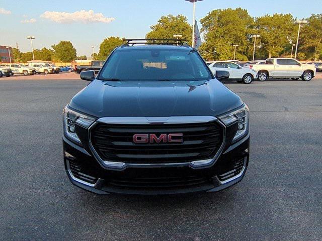 used 2022 GMC Terrain car, priced at $20,246
