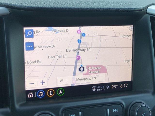 used 2022 GMC Terrain car, priced at $20,246