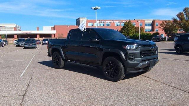 used 2023 Chevrolet Colorado car, priced at $38,605