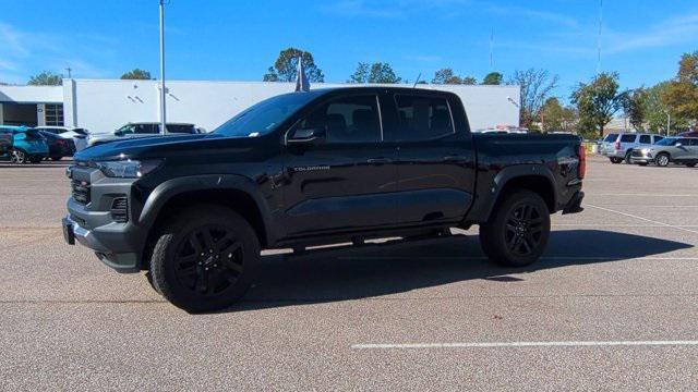 used 2023 Chevrolet Colorado car, priced at $38,605