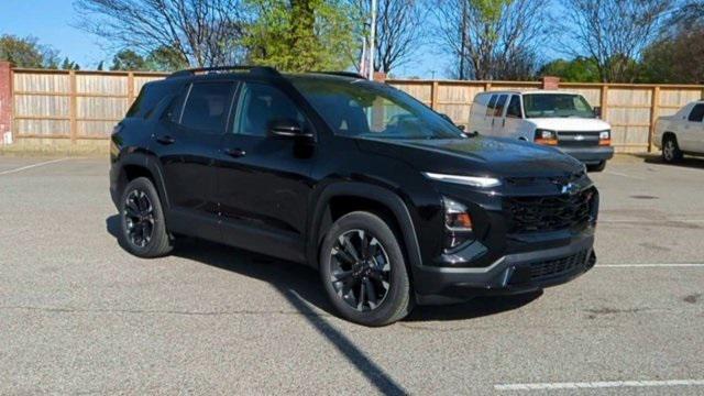 new 2025 Chevrolet Equinox car, priced at $35,985