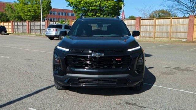 new 2025 Chevrolet Equinox car, priced at $35,985