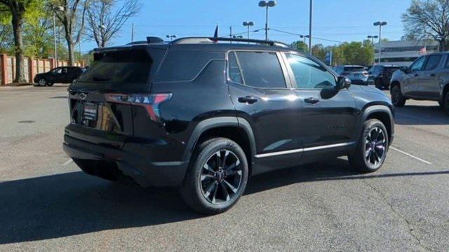 new 2025 Chevrolet Equinox car, priced at $35,985