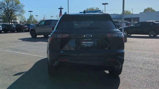 new 2025 Chevrolet Equinox car, priced at $35,985