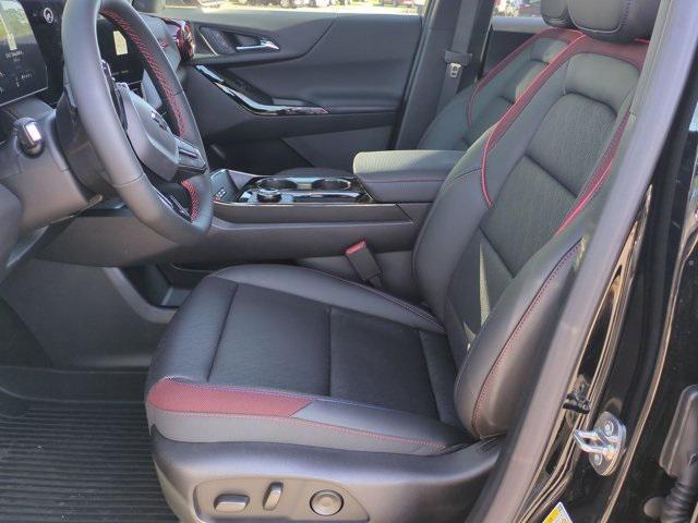 new 2025 Chevrolet Equinox car, priced at $35,985