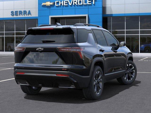 new 2025 Chevrolet Equinox car, priced at $37,085