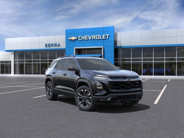 new 2025 Chevrolet Equinox car, priced at $37,085