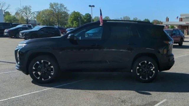 new 2025 Chevrolet Equinox car, priced at $35,985