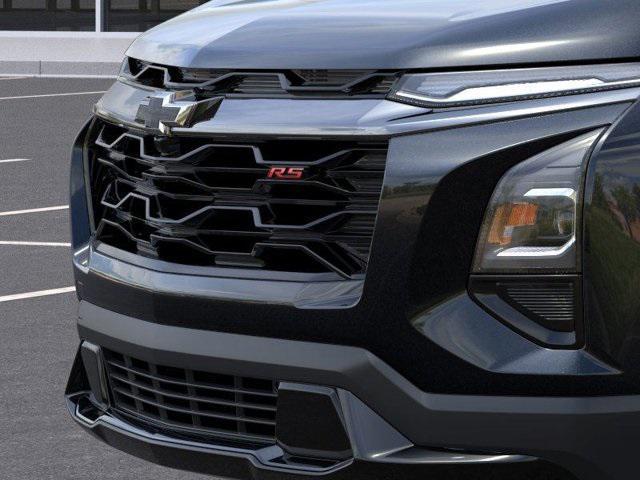 new 2025 Chevrolet Equinox car, priced at $37,085