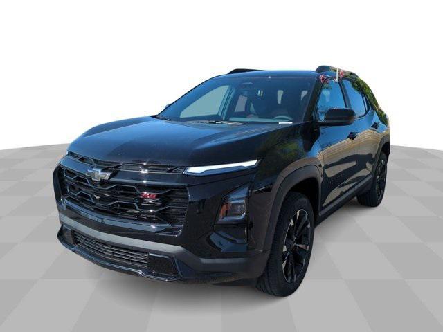 new 2025 Chevrolet Equinox car, priced at $36,285