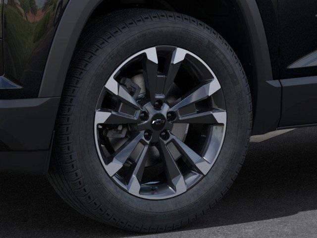new 2025 Chevrolet Equinox car, priced at $37,085