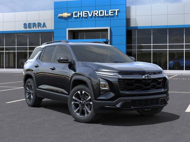 new 2025 Chevrolet Equinox car, priced at $37,085
