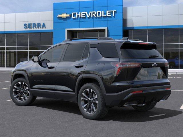 new 2025 Chevrolet Equinox car, priced at $37,085