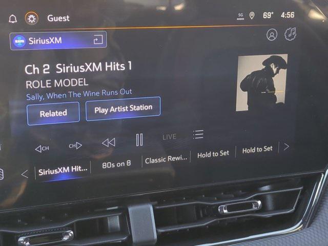 new 2025 Chevrolet Equinox car, priced at $35,985
