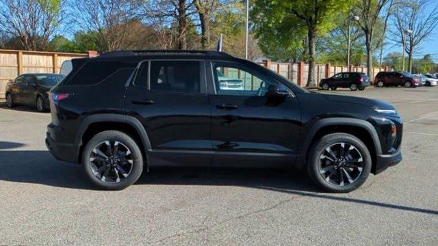 new 2025 Chevrolet Equinox car, priced at $35,985