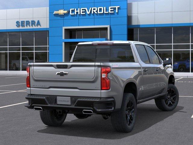 new 2026 Chevrolet Silverado 1500 car, priced at $64,466