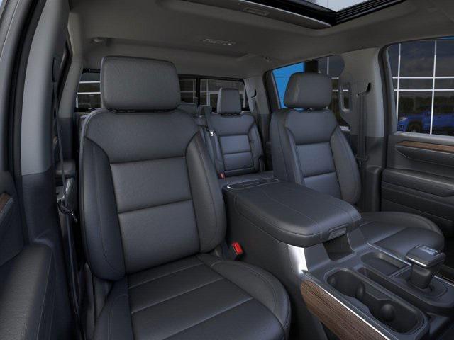 new 2026 Chevrolet Silverado 1500 car, priced at $64,466