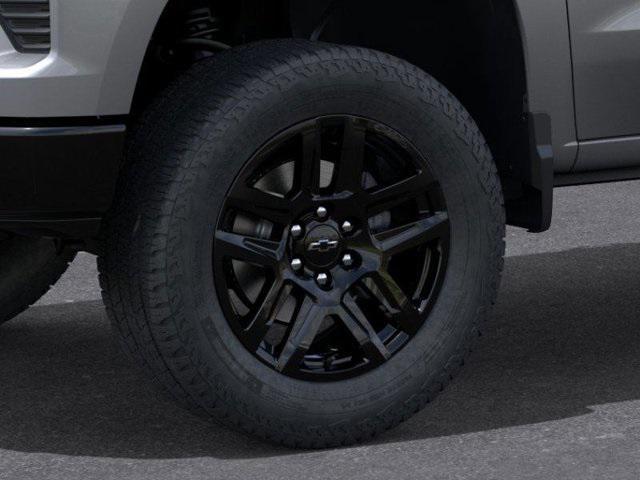 new 2026 Chevrolet Silverado 1500 car, priced at $64,466