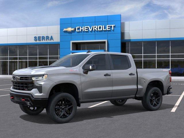 new 2026 Chevrolet Silverado 1500 car, priced at $64,466