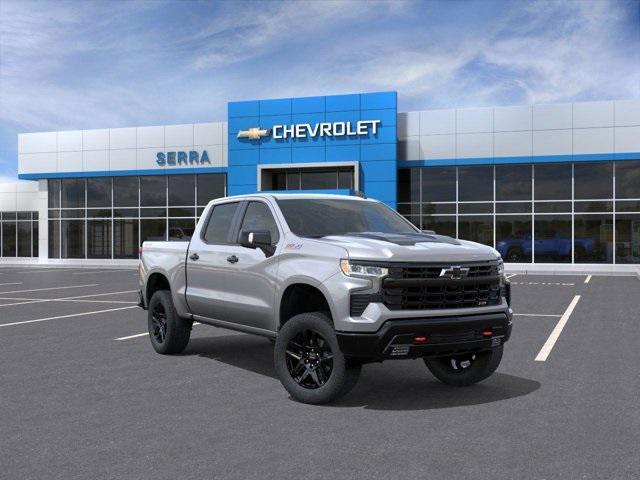 new 2026 Chevrolet Silverado 1500 car, priced at $64,466
