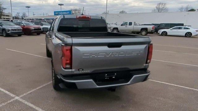 new 2024 Chevrolet Colorado car, priced at $44,953