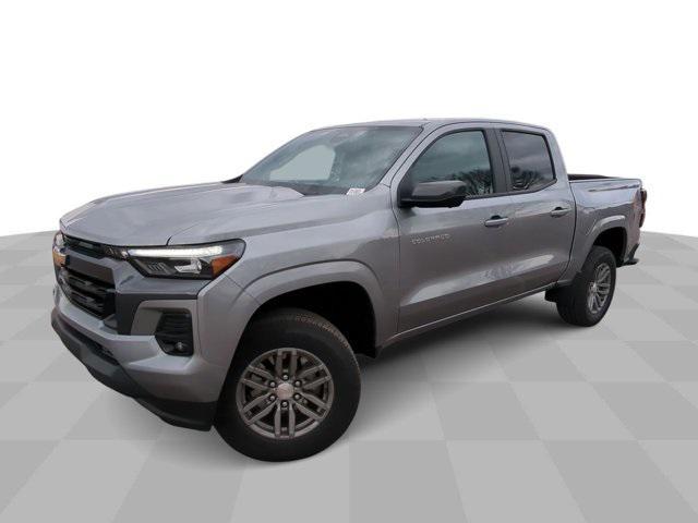 new 2024 Chevrolet Colorado car, priced at $44,953