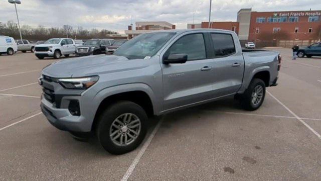 new 2024 Chevrolet Colorado car, priced at $44,953