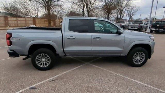 new 2024 Chevrolet Colorado car, priced at $44,953