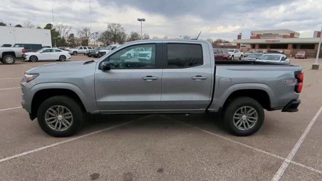 new 2024 Chevrolet Colorado car, priced at $44,953