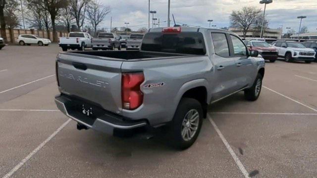 new 2024 Chevrolet Colorado car, priced at $44,953