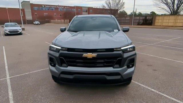 new 2024 Chevrolet Colorado car, priced at $44,953