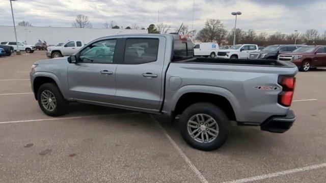 new 2024 Chevrolet Colorado car, priced at $44,953