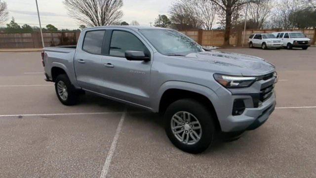 new 2024 Chevrolet Colorado car, priced at $44,953