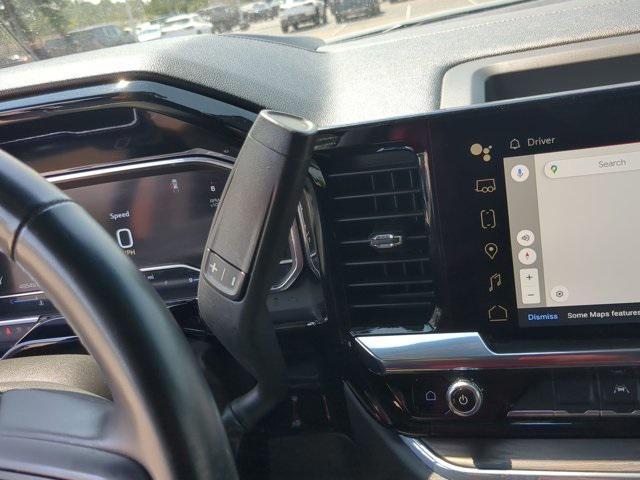 used 2024 GMC Sierra 1500 car, priced at $47,783
