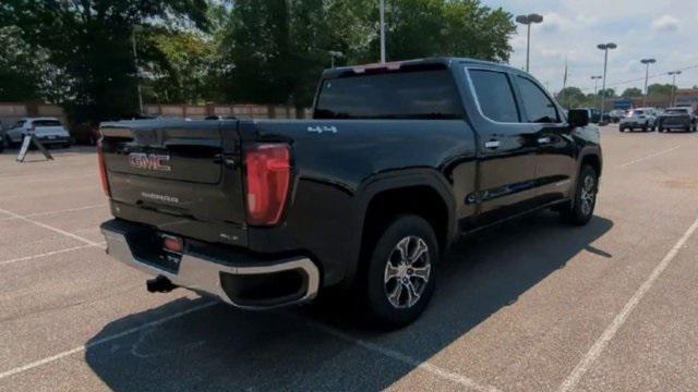 used 2024 GMC Sierra 1500 car, priced at $47,783