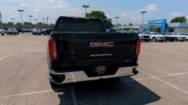used 2024 GMC Sierra 1500 car, priced at $47,783