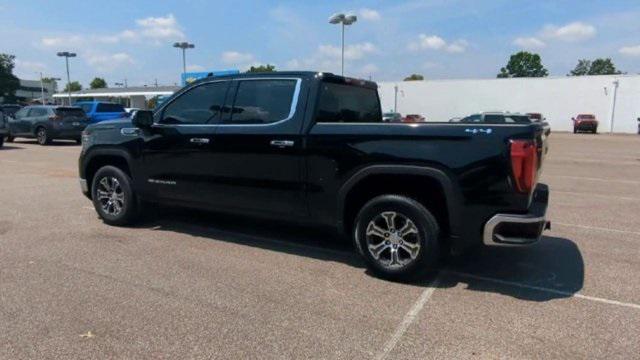 used 2024 GMC Sierra 1500 car, priced at $47,783