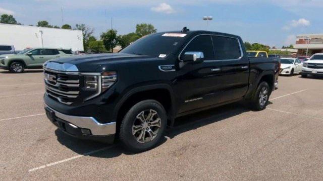 used 2024 GMC Sierra 1500 car, priced at $47,783