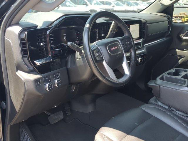 used 2024 GMC Sierra 1500 car, priced at $47,783