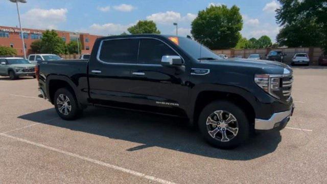 used 2024 GMC Sierra 1500 car, priced at $47,783
