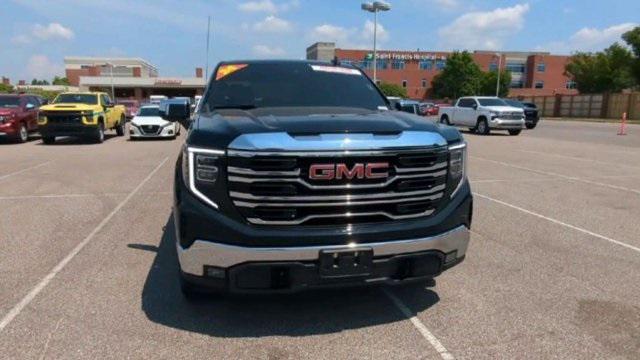 used 2024 GMC Sierra 1500 car, priced at $47,783