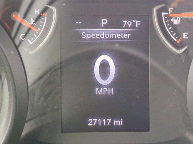 used 2024 Jeep Wrangler car, priced at $42,786