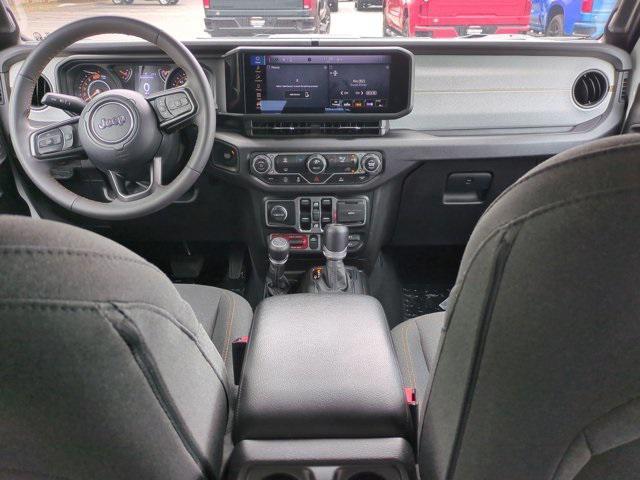 used 2024 Jeep Wrangler car, priced at $42,786