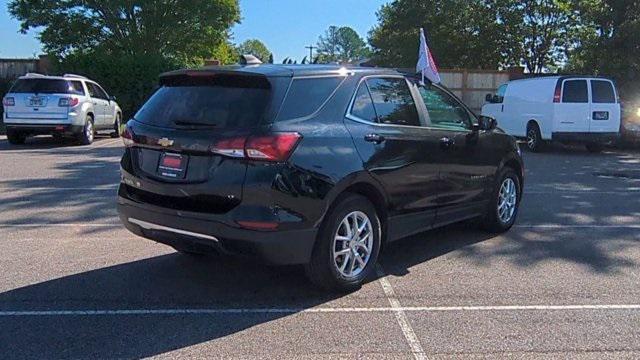 used 2023 Chevrolet Equinox car, priced at $23,440