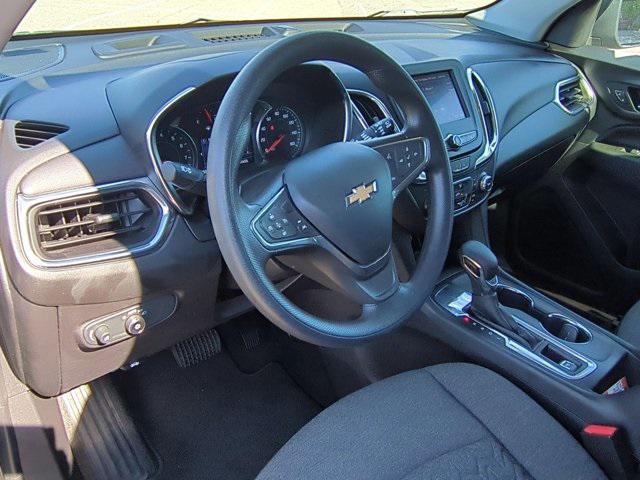 used 2023 Chevrolet Equinox car, priced at $23,440