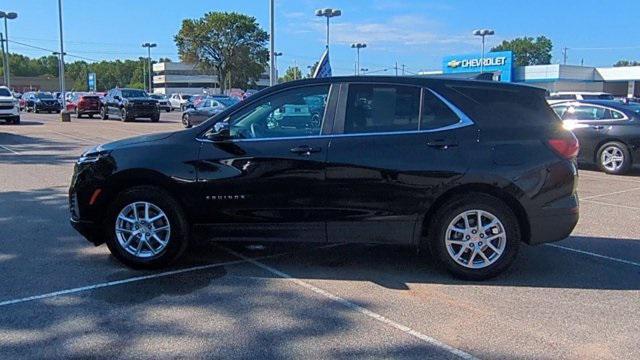 used 2023 Chevrolet Equinox car, priced at $23,440