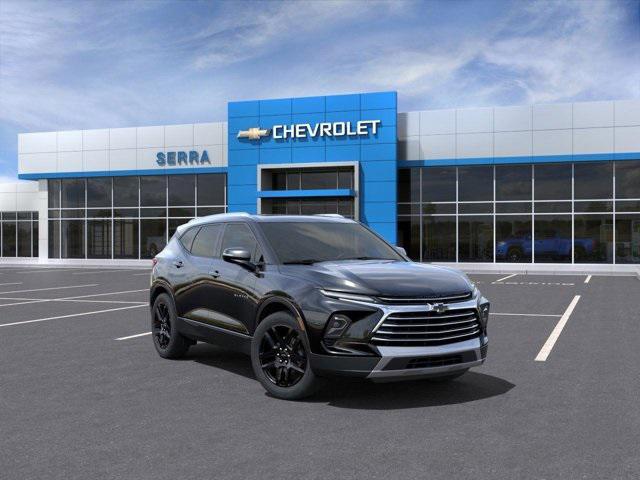 new 2025 Chevrolet Blazer car, priced at $49,115