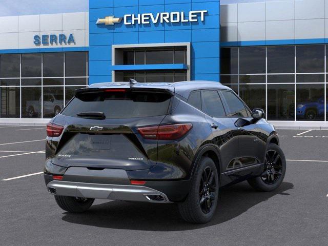 new 2025 Chevrolet Blazer car, priced at $49,115