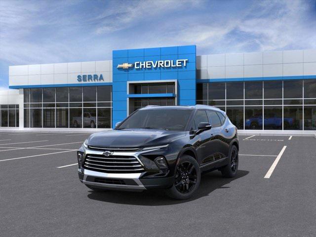 new 2025 Chevrolet Blazer car, priced at $49,115