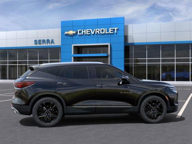 new 2025 Chevrolet Blazer car, priced at $49,115